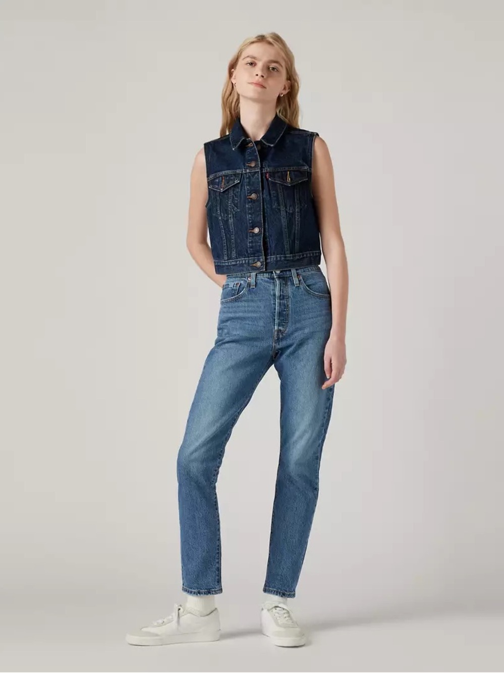 Levi’s 501® SKINNY JEANS